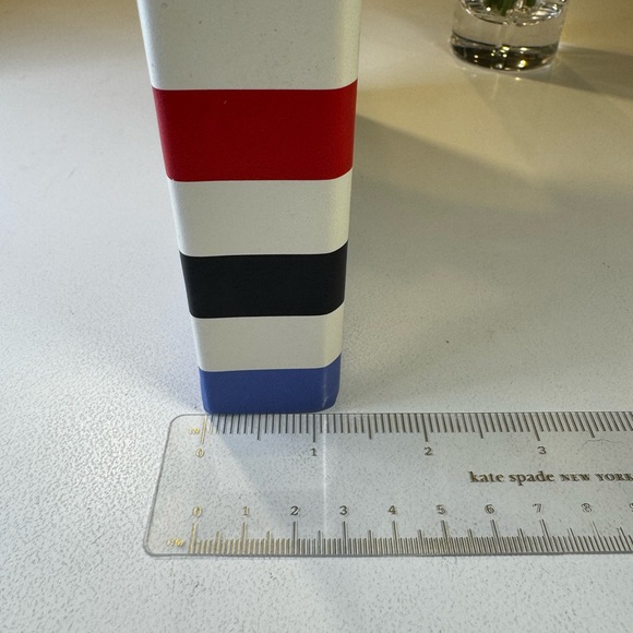 Kate Spade ♠️ Password Book from the Adventure Stripe Collection - Picture 8 of 8